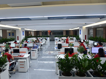 萬利-辦公環境