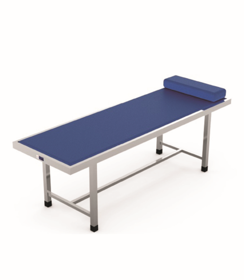 QD-BC4005A不銹鋼診查床