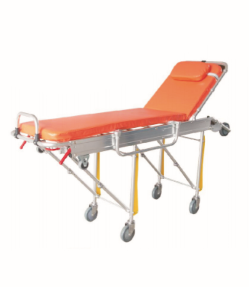 QD-BC4003D救護(hù)車擔(dān)架