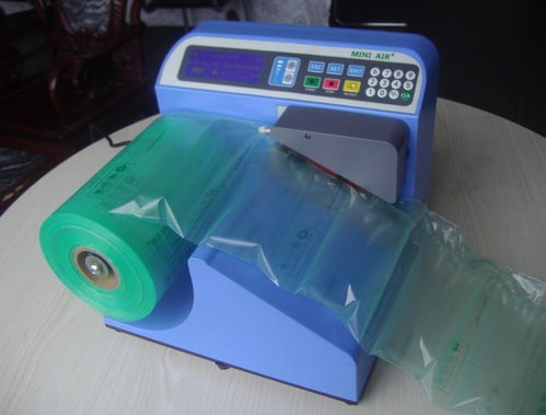 電子商務(wù)必備 氣泡膜機(jī)助力電子產(chǎn)品包裝高效升級